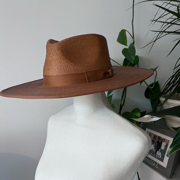 Straw hat - Picture 2 of 10